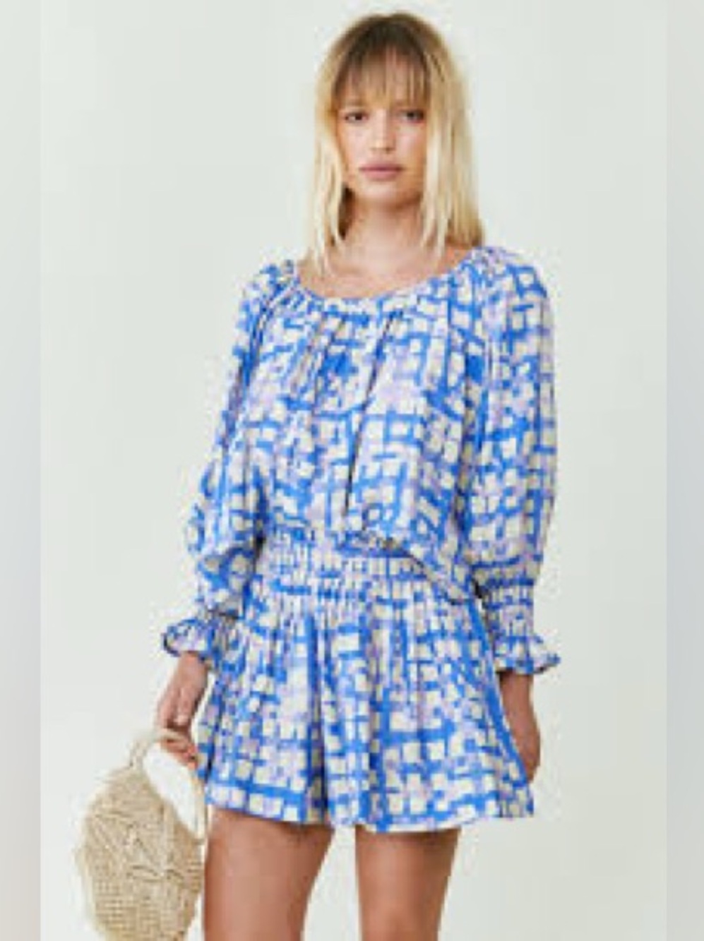 Hunter Bell Lucia Top